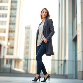 Модерни дънки за жени над 30 - стилни и удобни решения Модерни дънки за жени над 30 - стилни и удобни решения