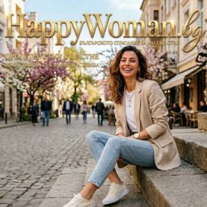 Модерни кецове, които си отиват с всичко през пролетта Модерни кецове, които си отиват с всичко през пролетта / снимка с авторски права на списание HappyWoman.bg