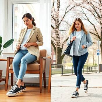 Модерни кецове, които си отиват с всичко през пролетта Модерни кецове, които си отиват с всичко през пролетта