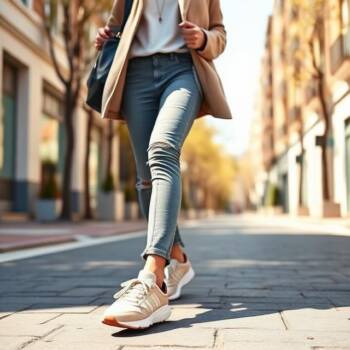 Модерни кецове, които си отиват с всичко през пролетта Модерни кецове, които си отиват с всичко през пролетта