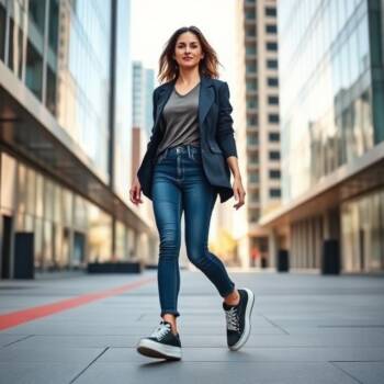 Модерни кецове с платформа - трендът, който не излиза от мода Модерни кецове с платформа - трендът, който не излиза от мода