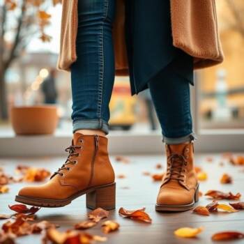 Модерни обувки в неутрални цветове - вечната класика