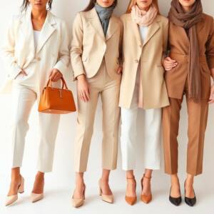 Модерни обувки в неутрални цветове - вечната класика