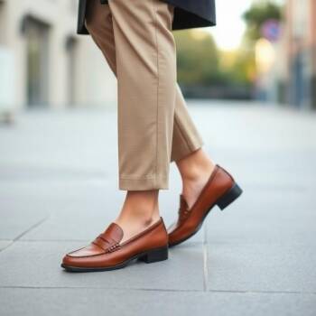 Модерни обувки за жени над 30: стил и комфорт в едно Модерни обувки за жени над 30: стил и комфорт в едно