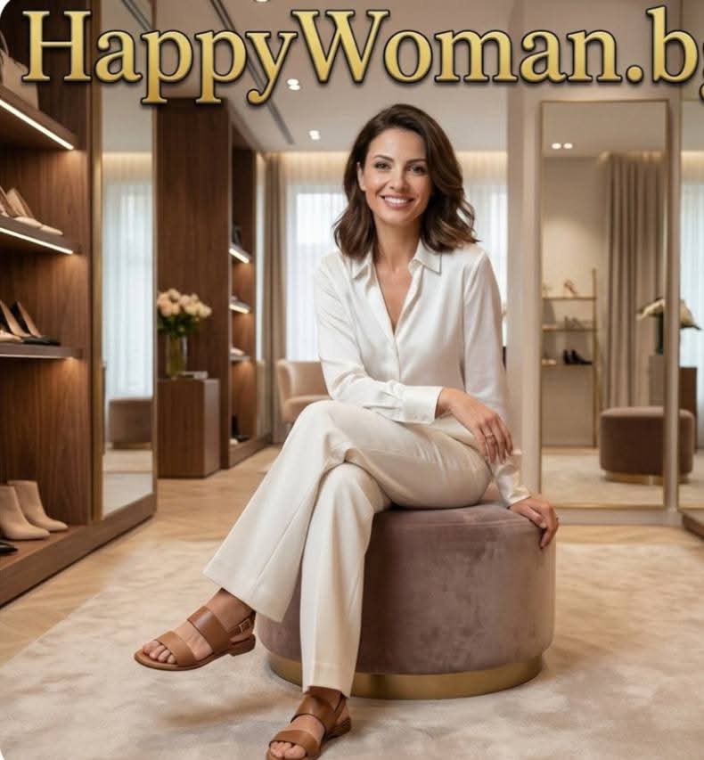 Модерни обувки за жени над 30: стил и комфорт в едно Модерни обувки за жени над 30: стил и комфорт в едно