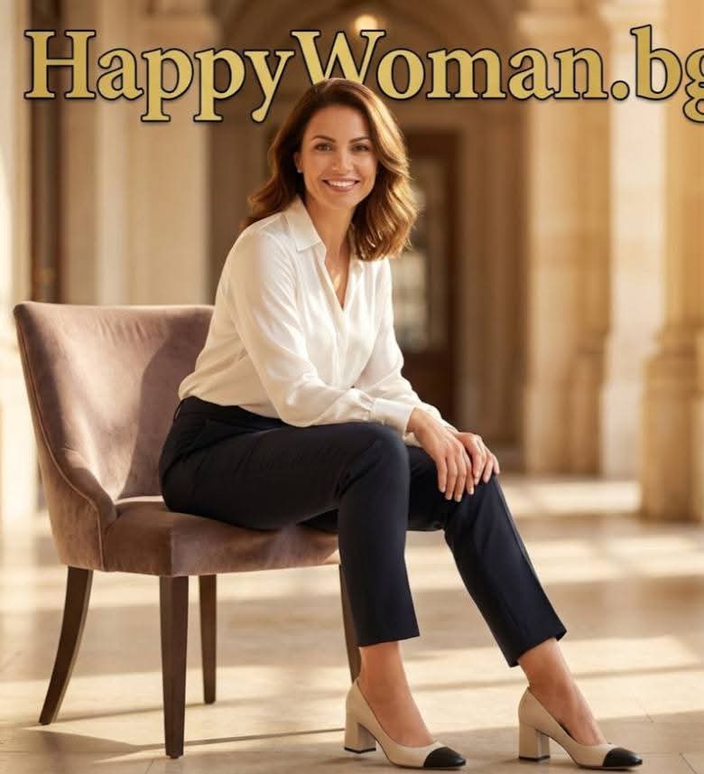 Модерни обувки за жени над 30: стил и комфорт в едно Модерни обувки за жени над 30: стил и комфорт в едно