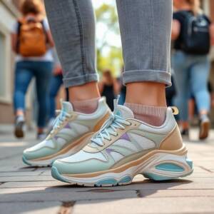 Модерни обувки за разходка и пътуване през пролет 2026 Модерни обувки за разходка и пътуване през пролет 2026