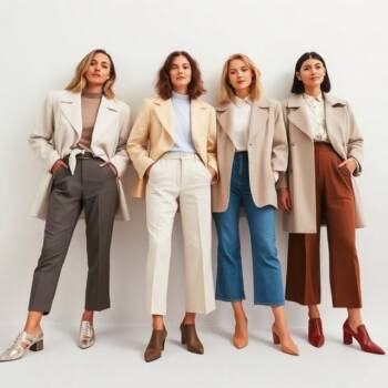 Модерни обувки в неутрални цветове - вечната класика