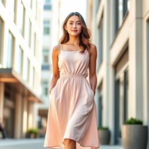 Модерни рокли за всеки ден - удобство и стил през пролетта Модерни рокли за всеки ден - удобство и стил през пролетта