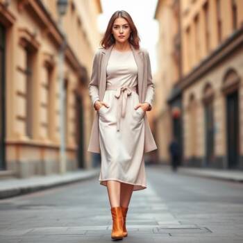 Модерни рокли в пастелни цветове - нежният тренд на сезона Модерни рокли в пастелни цветове - нежният тренд на сезона