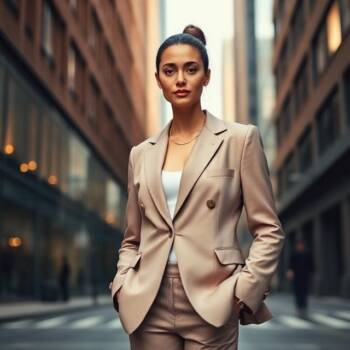 Модерни якета за жени над 40: стил без компромиси Модерни якета за жени над 40: стил без компромиси