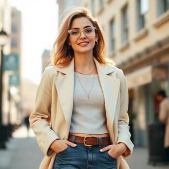 Модерни якета за жени над 40: стил без компромиси Модерни якета за жени над 40: стил без компромиси