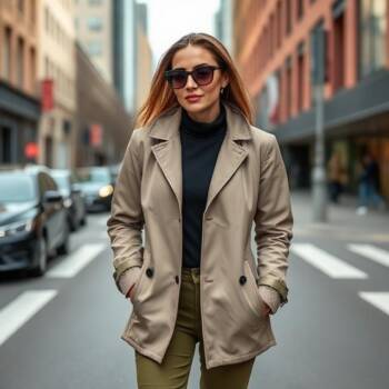 Модерни якета за пролетна мода 2026 - трендовете на сезона Модерни якета за пролетна мода 2026 - трендовете на сезона