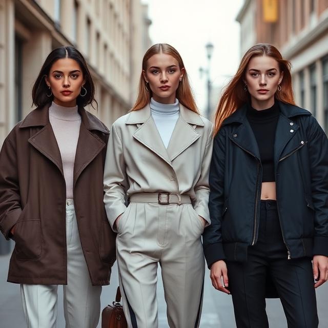 Модерни якета за пролетна мода 2026 - трендовете на сезона Модерни якета за пролетна мода 2026 – трендовете на сезона