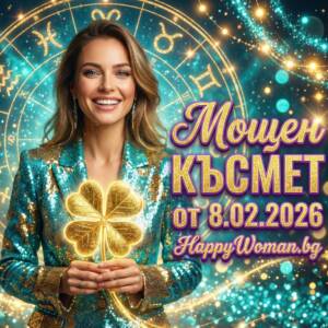 Край на Илюзиите, начало на Изобилието: Мощен КЪСМЕТ от 8.02.2026 за 6 зодии Край на Илюзиите, начало на Изобилието: Мощен КЪСМЕТ от 8.02.2026 за 6 зодии