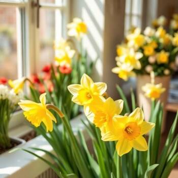 Най-красивите пролетни цветя, които цъфтят през март Най-красивите пролетни цветя, които цъфтят през март