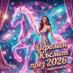 Годината на Огнения Кон: Неочакван Успех и Огромен Късмет през 2026 за 7 китайски зодии Годината на Огнения Кон: Неочакван Успех и Огромен Късмет през 2026 за 7 китайски зодии