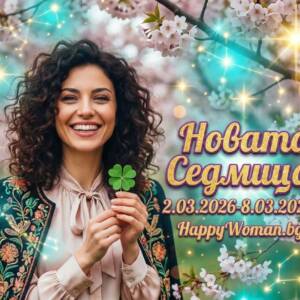 Финансов Бум и Успех Без Спирачки през Новата Седмица 2.03.2026-8.03.2026: 8 Зодии Печелят Всичко Новата Седмица 2.03.2026-8.03.2026