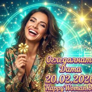 Огледалната Дата 20.02.2026 Отключва Паричен Поток: 5 зодии привличат Пари без усилие Огледалната Дата 20.02.2026