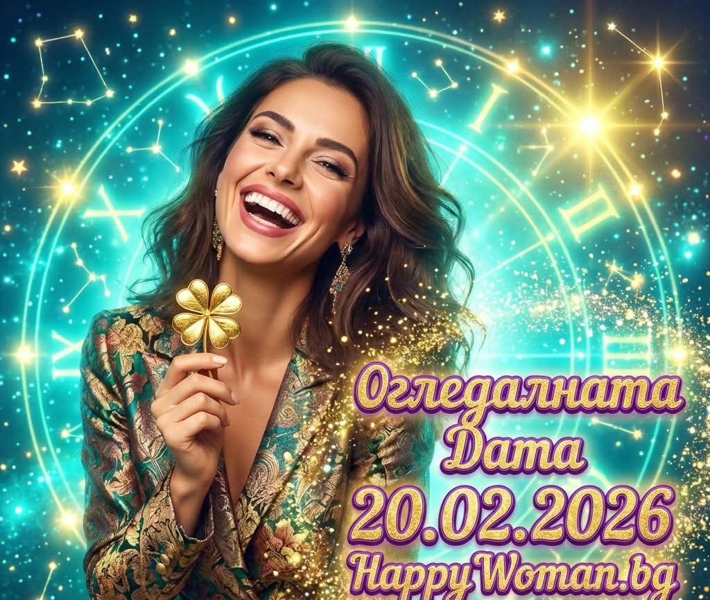 Огледалната Дата 20.02.2026 Отключва Паричен Поток: 5 зодии привличат Пари без усилие Огледалната Дата 20.02.2026 Отключва Паричен Поток: 5 зодии привличат Пари без усилие