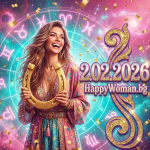 Огледалната дата 2.02.2026 отключва Мощни Промени с залива сКъсмет и Пари 7 зодии / снимка с авторски права на списание HappyWoman.bg