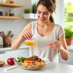 Отслабване с ябълков оцет: как да го използваме правилно и кои са грешките Отслабване с ябълков оцет: как да го използваме правилно и кои са грешките