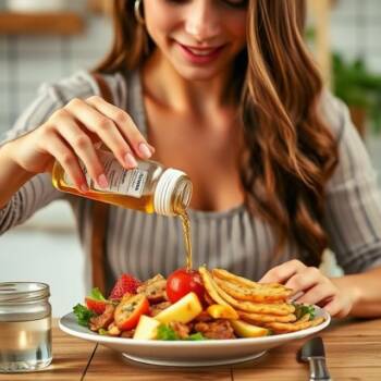 Отслабване с ябълков оцет: как да го използваме правилно и кои са грешките Отслабване с ябълков оцет: как да го използваме правилно и кои са грешките