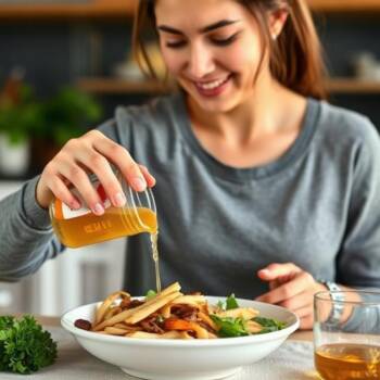 Отслабване с ябълков оцет: как да го използваме правилно и кои са грешките Отслабване с ябълков оцет: как да го използваме правилно и кои са грешките