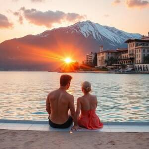 Почивки за двойки: местата, които палят искрата отново