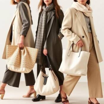 Пролетна мода 2026 и аксесоари: детайлите, които правят визията Пролетна мода 2026 и аксесоари: детайлите, които правят визията