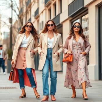 Пролетна мода 2026 и аксесоари: детайлите, които правят визията Пролетна мода 2026 и аксесоари: детайлите, които правят визията