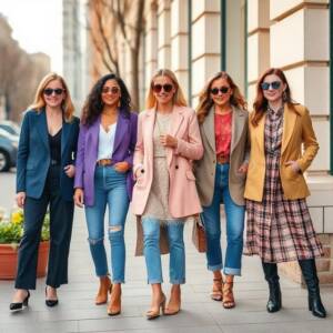 Пролетна мода 2026 за офиса: Как да изглеждаме професионално Пролетна мода 2026 за офиса: Как да изглеждаме професионално
