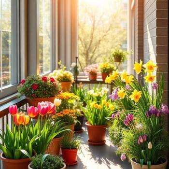 Пролетни цветя и настроение: защо ни правят по-щастливи Пролетни цветя и настроение: защо ни правят по-щастливи