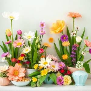 Пролетни цветя и тяхната символика: какво носят в дома ни Пролетни цветя и тяхната символика: какво носят в дома ни