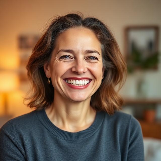 Психолозите разкриват 7 навика на жените, щастливи след 40 години Психолозите разкриват 7 навика на жените, щастливи след 40 години