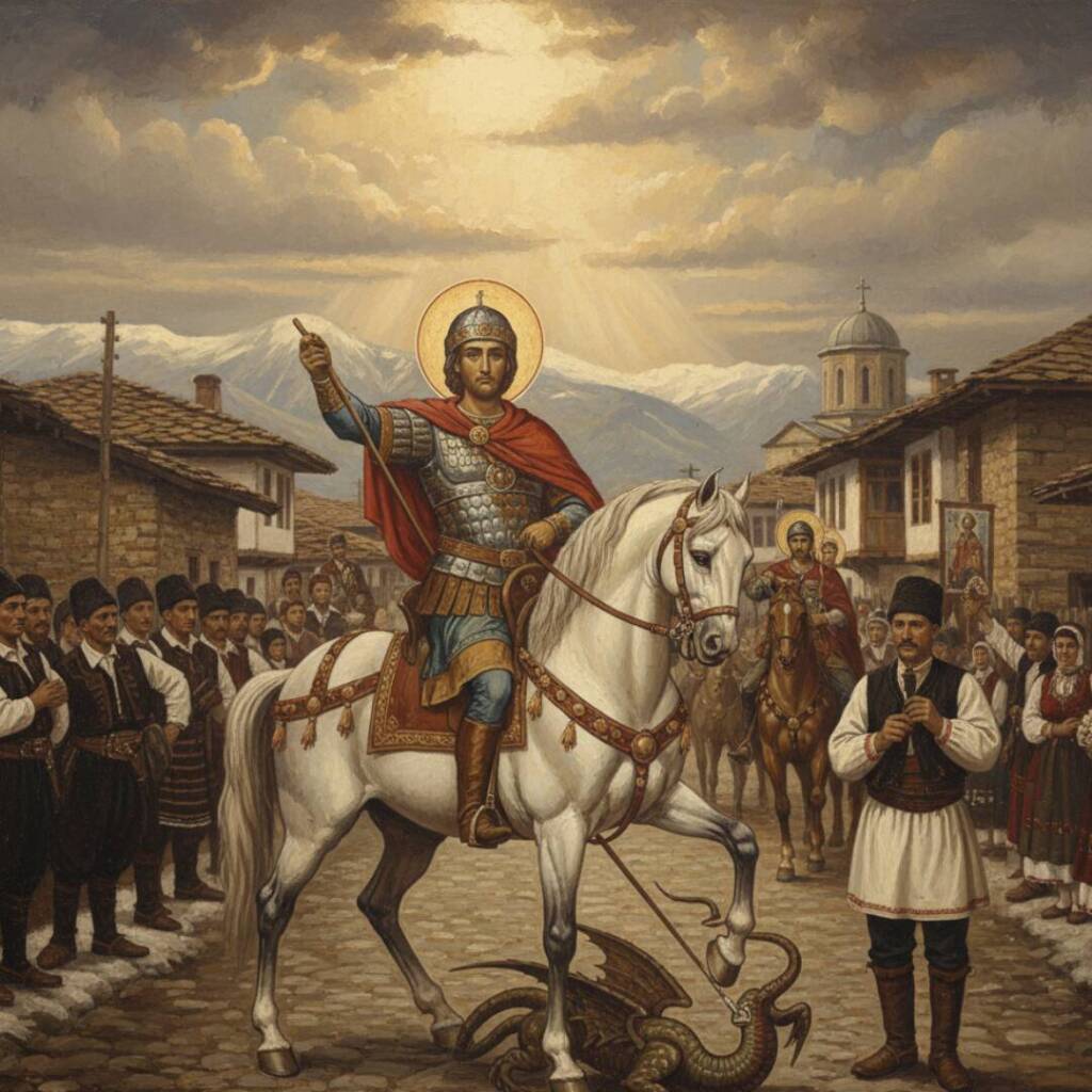 Подарък за Тодоровден за именици, които обичат традициите Тодоровден история и произход на празника