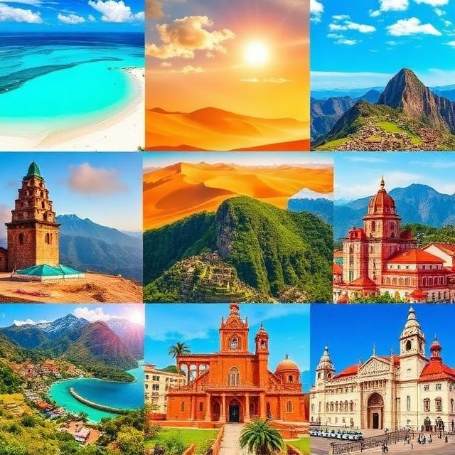 Топ 10 почивки през 2026, които ще променят начина, по който гледаш на живота