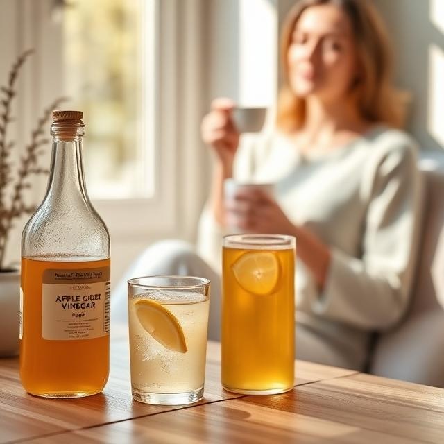 Хормонален баланс и ябълков оцет: може ли наистина да помогне? Хормонален баланс и ябълков оцет: може ли наистина да помогне?