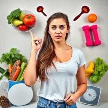 Хормоналният хаос: защо не можеш да отслабнеш, дори да правиш всичко "правилно" Хормоналният хаос: защо не можеш да отслабнеш, дори да правиш всичко "правилно"