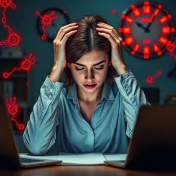 Хормоналният хаос: защо не можеш да отслабнеш, дори да правиш всичко "правилно" Хормоналният хаос: защо не можеш да отслабнеш, дори да правиш всичко "правилно"