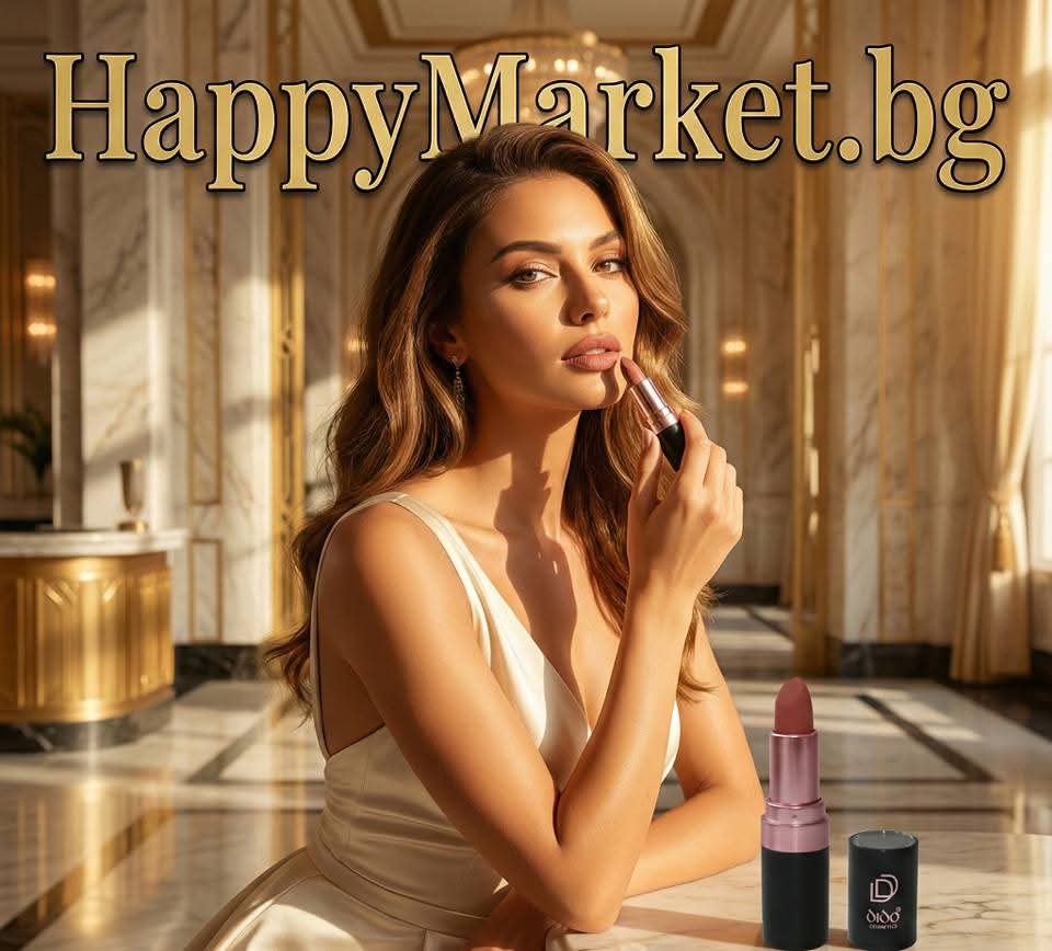 Холивудска тайна: Червилото, което кара всяка жена да изглежда като звезда Холивудска тайна: Червилото, което кара всяка жена да изглежда като звезда / снимка с авторски права на списание HappyWoman.bg