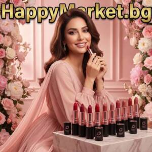 Холивудска тайна: Червилото, което кара всяка жена да изглежда като звезда