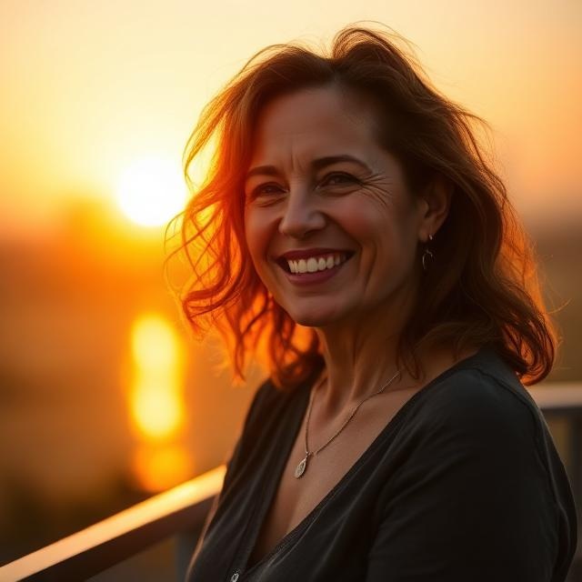 Щастливи след 40 години без партньор: защо самотата вече не плаши Щастливи след 40 години без партньор: защо самотата вече не плаши