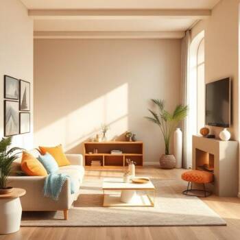 Щастливи цветове в дома: как да създадеш уют и позитивна енергия Щастливи цветове в дома: как да създадеш уют и позитивна енергия