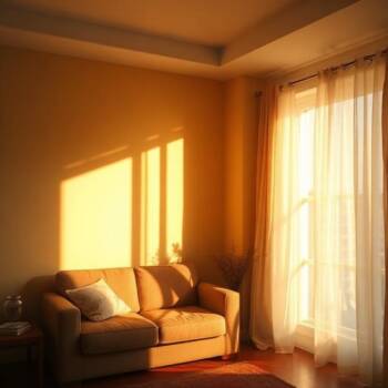 Щастливи цветове в дома: как да създадеш уют и позитивна енергия Щастливи цветове в дома: как да създадеш уют и позитивна енергия