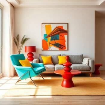 Щастливи цветове в дома: как да създадеш уют и позитивна енергия Щастливи цветове в дома: как да създадеш уют и позитивна енергия