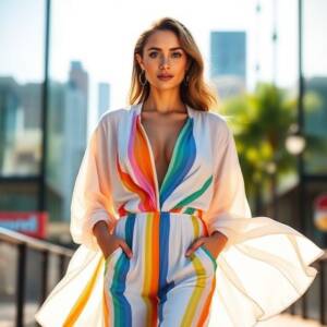 Щастливи цветове в облеклото: кои тонове ни карат да сме по-уверени Щастливи цветове в облеклото: кои тонове ни карат да сме по-уверени