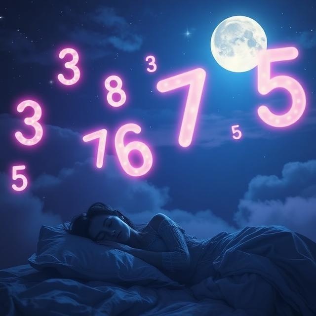 Щастливи числа и сънища: какво означава, когато ги сънуваме Щастливи числа и сънища: какво означава, когато ги сънуваме