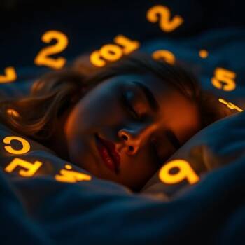 Щастливи числа и сънища: какво означава, когато ги сънуваме Щастливи числа и сънища: какво означава, когато ги сънуваме