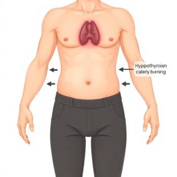 Щитовидна жлеза и тегло: защо килограмите се променят Щитовидна жлеза и тегло: защо килограмите се променят